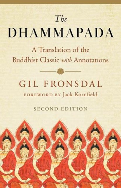 The Dhammapada, Gil Fronsdal - Paperback - 9781645472438