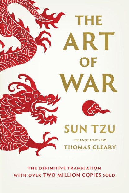The Art of War, Thomas Cleary ; Sun Tzu - Paperback - 9781645472834