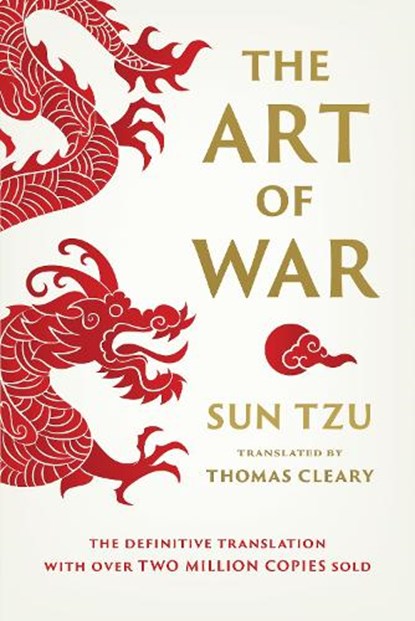 The Art of War, Thomas Cleary ; Sun Tzu - Paperback - 9781645472834