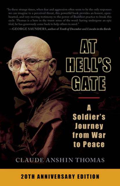 At Hell's Gate, Claude Anshin Thomas - Paperback - 9781645473855