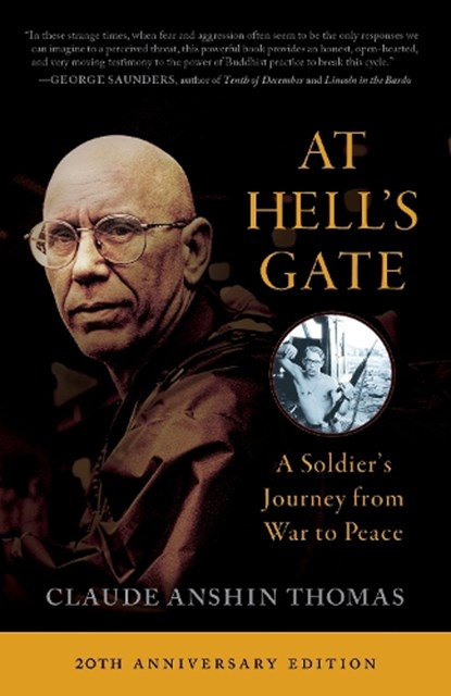 At Hell's Gate, Claude Anshin Thomas - Paperback - 9781645473855