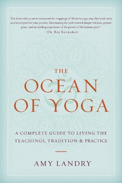 The Ocean of Yoga, Amy Landry - Paperback - 9781645474692