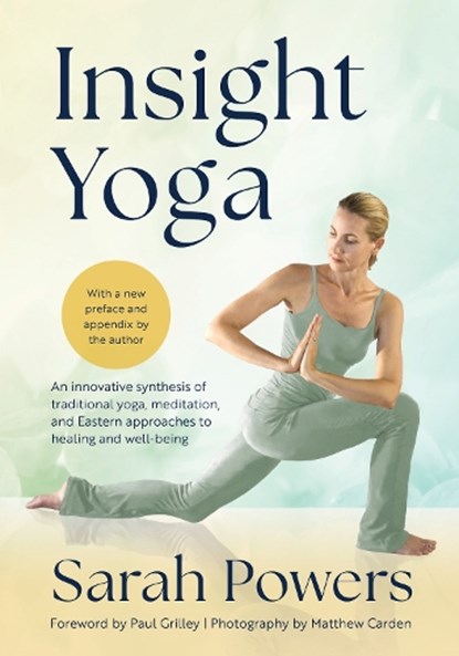 Insight Yoga, Sarah Powers - Paperback - 9781645474739