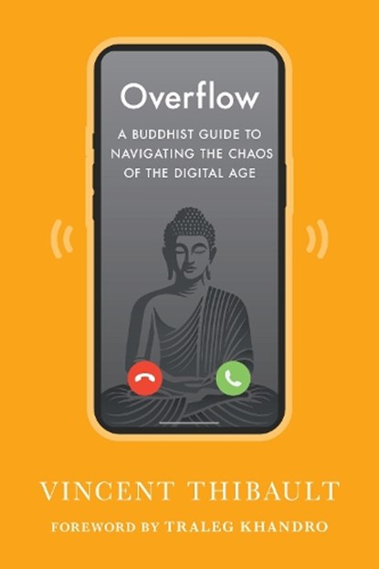 Overflow, Vincent Thibault ; Traleg Khandro - Paperback - 9781645474982