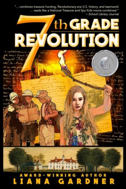7th Grade Revolution, Liana Gardner - Gebonden - 9781645480136