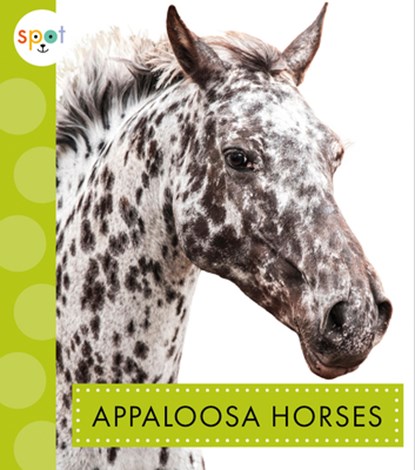Appaloosa Horses, Alissa Thielges - Gebonden - 9781645492443