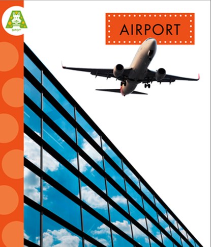 Airport, Alissa Thielges - Gebonden - 9781645497318