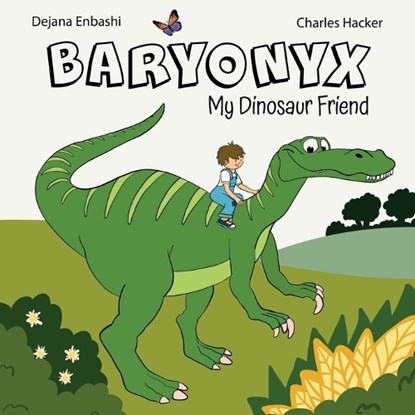 Baryonyx, Dejana Enbashi - Paperback - 9781645503163