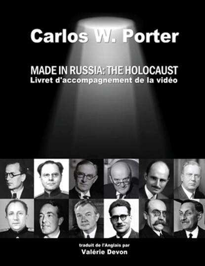 Made in Russia, Carlos Whitlock Porter - Paperback - 9781645509431