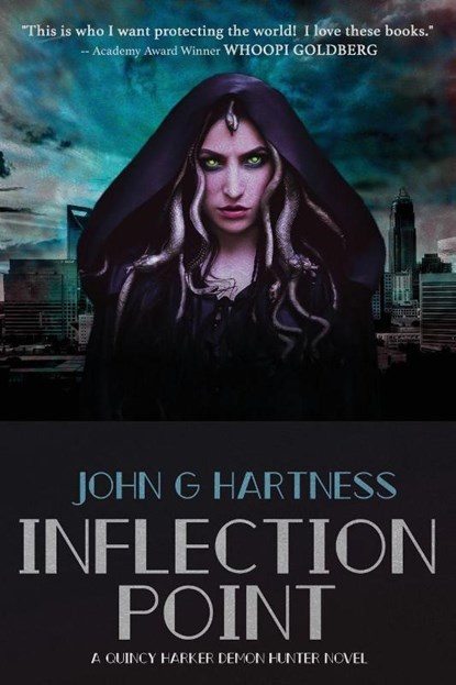 Inflection Point, John G Hartness - Paperback - 9781645540236