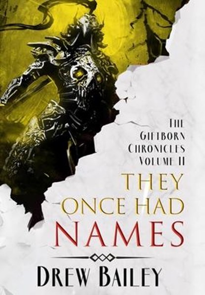 They Once Had Names, Drew Bailey - Gebonden - 9781645541165