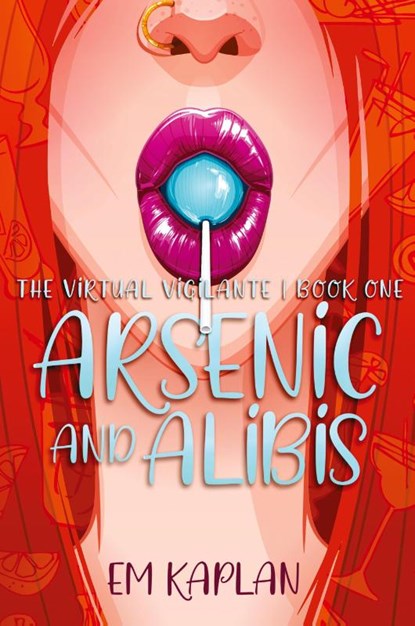 Arsenic and Alibis, Em Kaplan - Paperback - 9781645541202