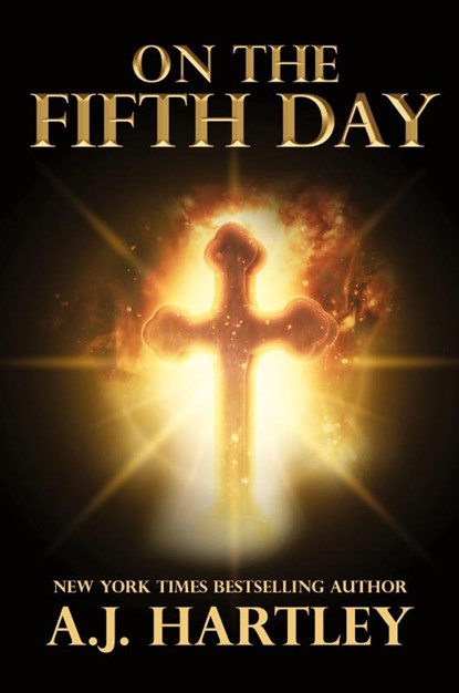 On the Fifth Day, A. J. Hartley - Paperback - 9781645542223