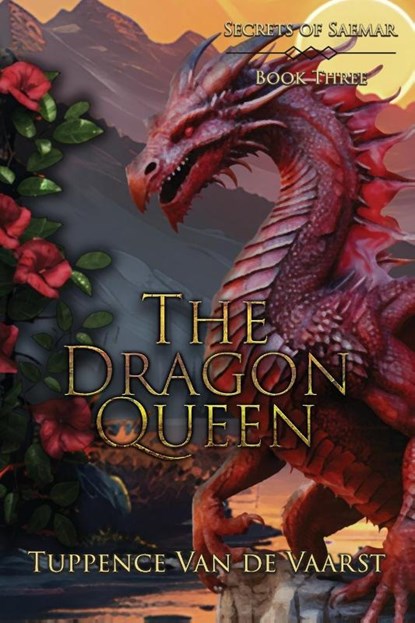 The Dragon Queen, Tuppence van de Vaarst - Paperback - 9781645543572