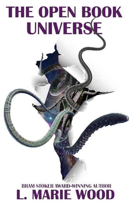 The Open Book Universe, L. Marie Wood - Gebonden - 9781645543589