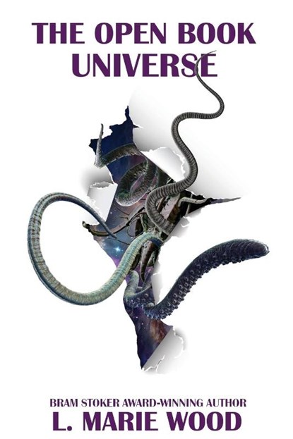 The Open Book Universe, L. Marie Wood - Paperback - 9781645543596