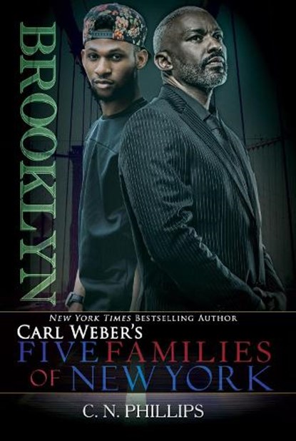 Brooklyn, C. N. Phillips - Paperback - 9781645562092