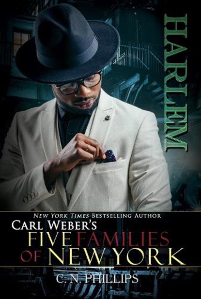 Harlem, C. N. Phillips - Paperback - 9781645562108