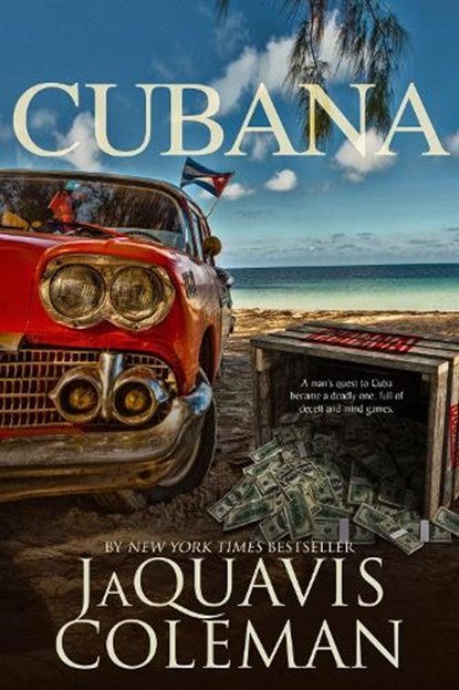 Cubana, Jaquavis Coleman - Paperback - 9781645562825