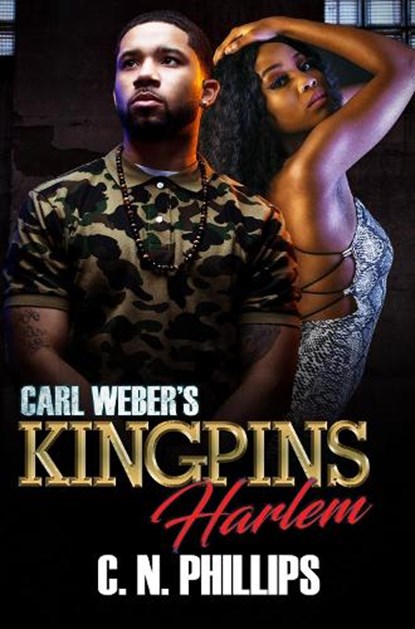 Harlem, C.N. Phillips - Paperback - 9781645562832