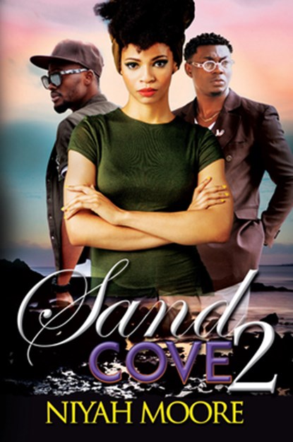 Sand Cove 2, Niyah Moore - Paperback - 9781645563105