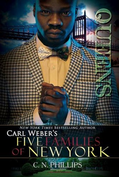 Queens, C.N. Phillips - Paperback - 9781645564263
