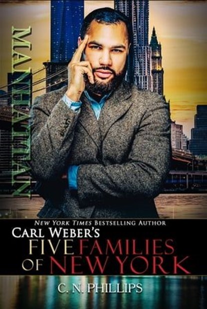 Manhattan, C. N. Phillips - Ebook - 9781645565727