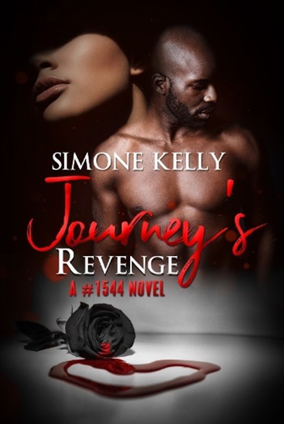 Journey's Revenge: A #1544 Novel, Simone Kelly - Paperback - 9781645565949