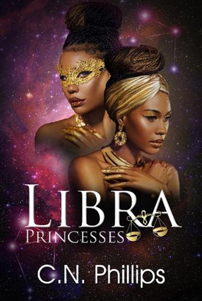 Libra Princesses, C.N. Phillips - Paperback - 9781645566588