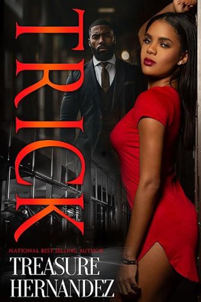 Trick, Treasure Hernandez - Paperback - 9781645567127