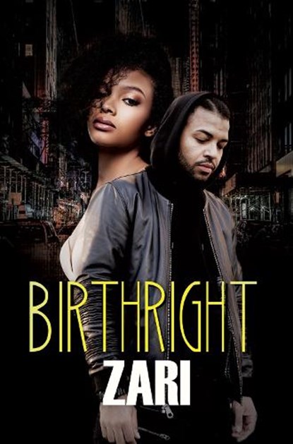 Birthright, Zari - Paperback - 9781645567318