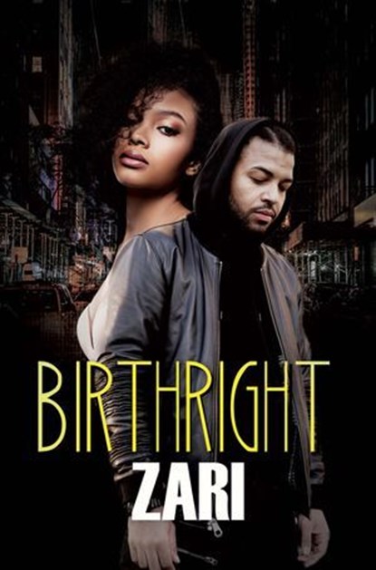 Birthright, Zari - Ebook - 9781645567356