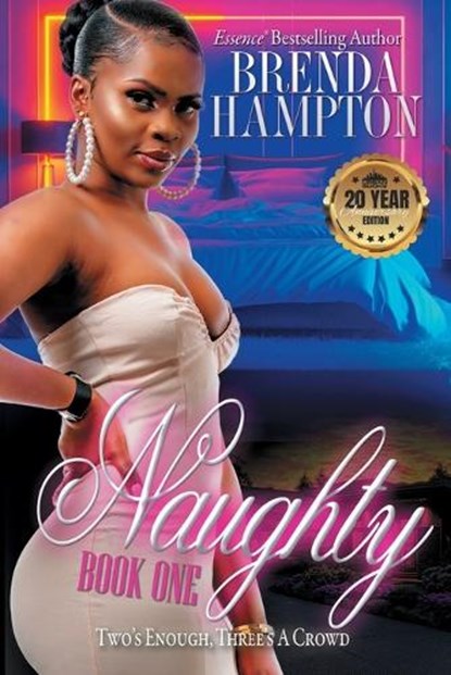 Naughty, Brenda Hampton - Paperback - 9781645567714