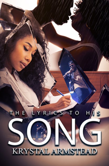The Lyrics to His Song, Krystal Armstead - Paperback - 9781645567721