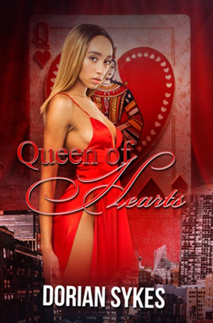 Queen of Hearts, Dorian Sykes - Paperback - 9781645567967