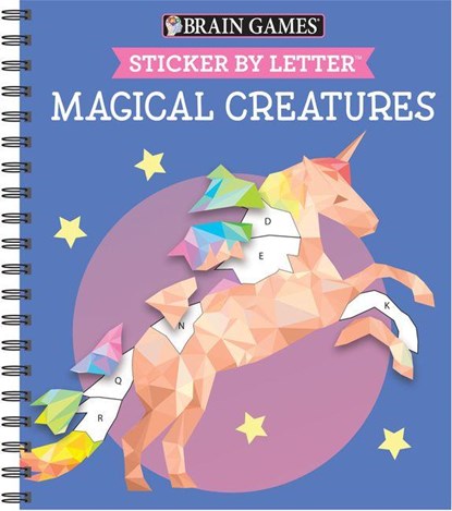 Publications International Ltd: Brain Games - Sticker by Let, Publications International Ltd ; Brain Games ; New Seasons - Paperback - 9781645584889