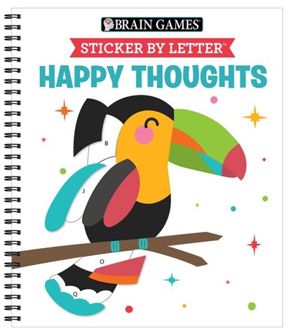Publications International Ltd: Brain Games - Sticker by Let, Publications International Ltd ; Brain Games ; New Seasons - Paperback - 9781645584940