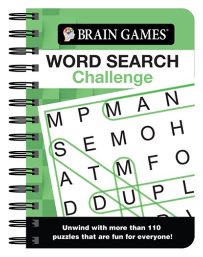 Brain Games - To Go - Word Search Challenge, Publications International Ltd - Paperback - 9781645586623