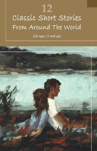 12 Classic Short Stories From Around The World, Various Authors - Paperback - 9781645600534