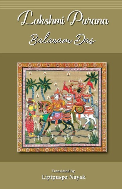 Lakshmi Purana, Balaram Das - Paperback - 9781645602316
