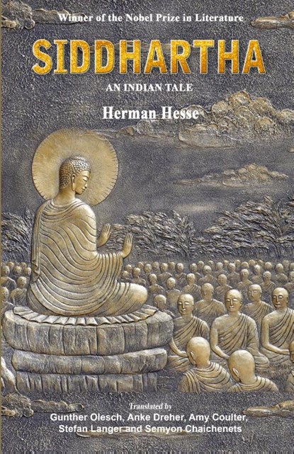 Siddhartha, Herman Hesse - Paperback - 9781645604396