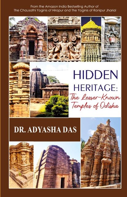 Hidden Heritage, Adyasha Das - Paperback - 9781645606444