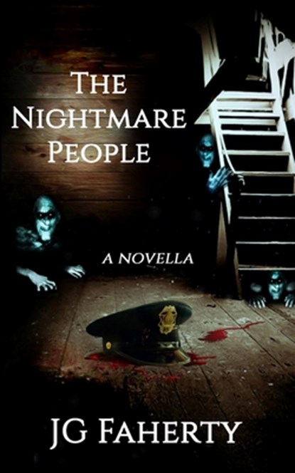The Nightmare People, Jg Faherty - Paperback - 9781645620402