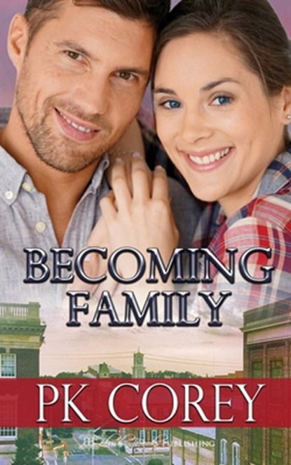Becoming Family, Pk Corey - Paperback - 9781645631583