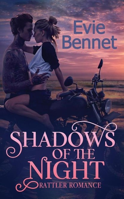 Shadows of the Night, Evie Bennet - Paperback - 9781645632948