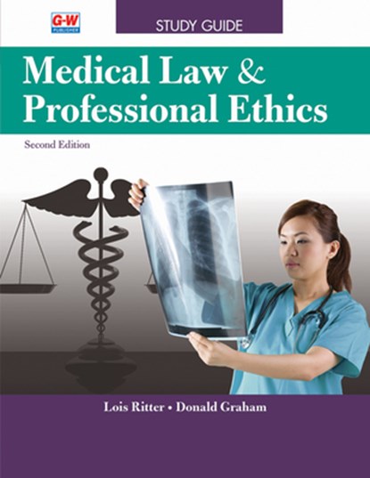 Medical Law & Professional Ethics, Lois Ritter - Paperback - 9781645647287