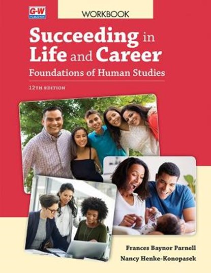 Succeeding in Life and Career: Foundations of Human Studies, Frances Baynor Parnell - Paperback - 9781645648130