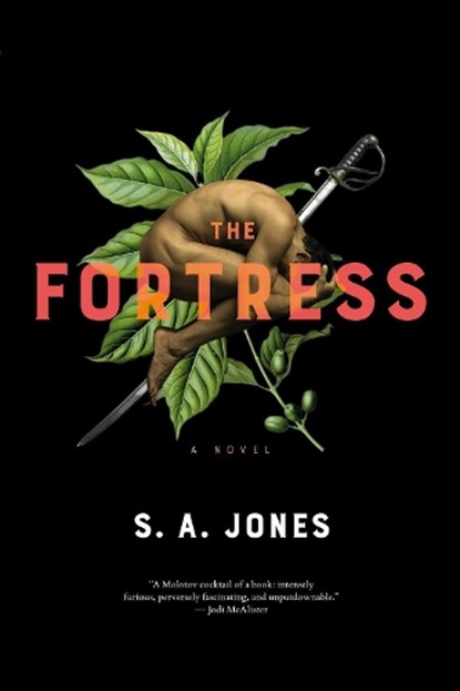 The Fortress, JONES,  S a - Paperback - 9781645660026