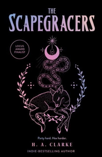 The Scapegracers, H. A. Clarke - Ebook - 9781645660057