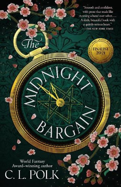 The Midnight Bargain, POLK,  C L - Gebonden - 9781645660071